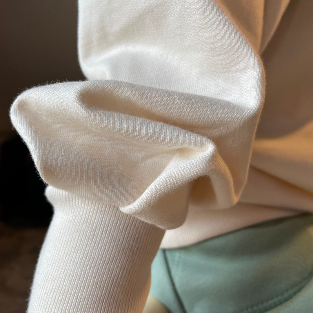 Basic Sweater - Buttercream