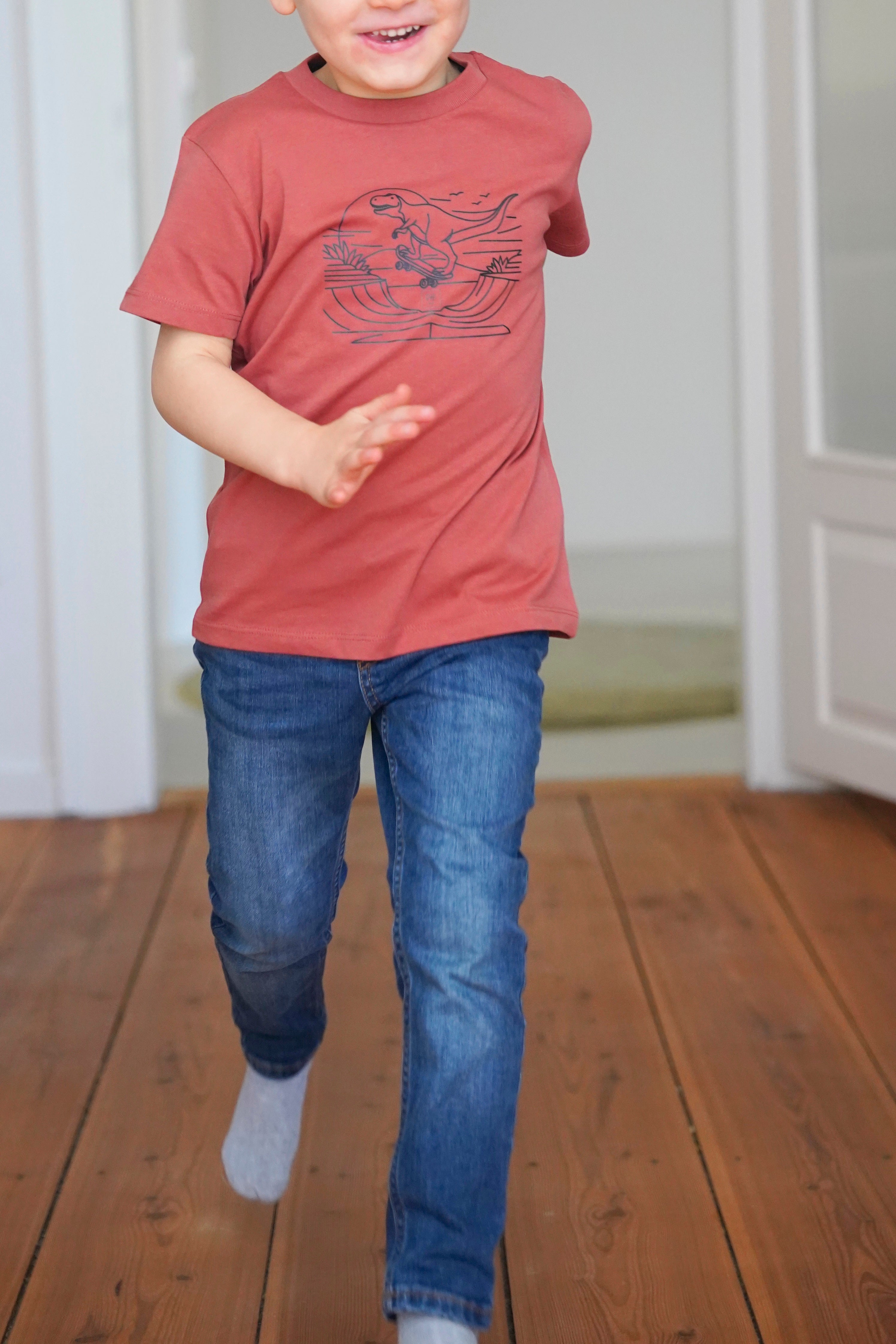 T-Shirt "T-Rex"