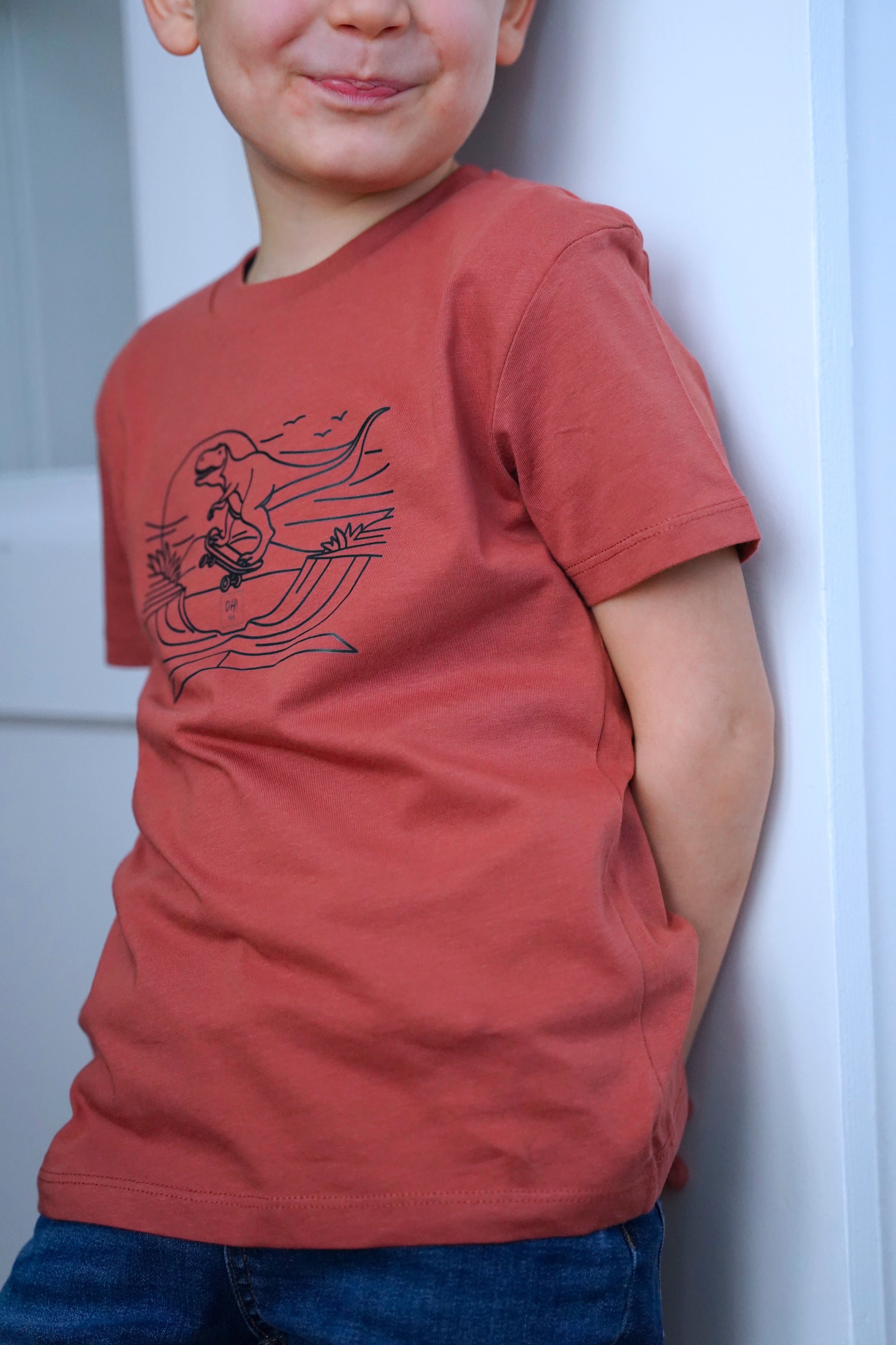 T-Shirt "T-Rex"