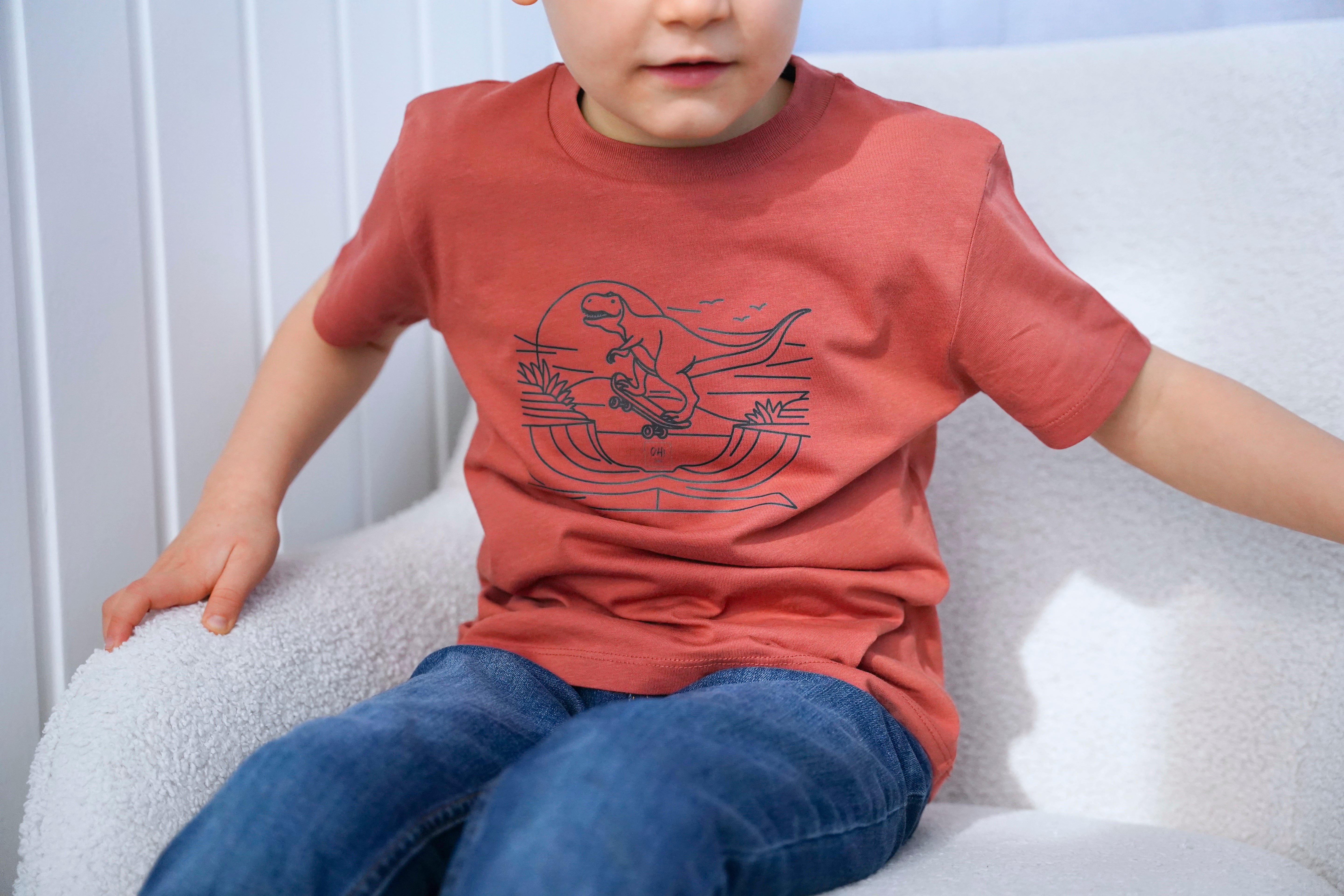 T-Shirt "T-Rex"