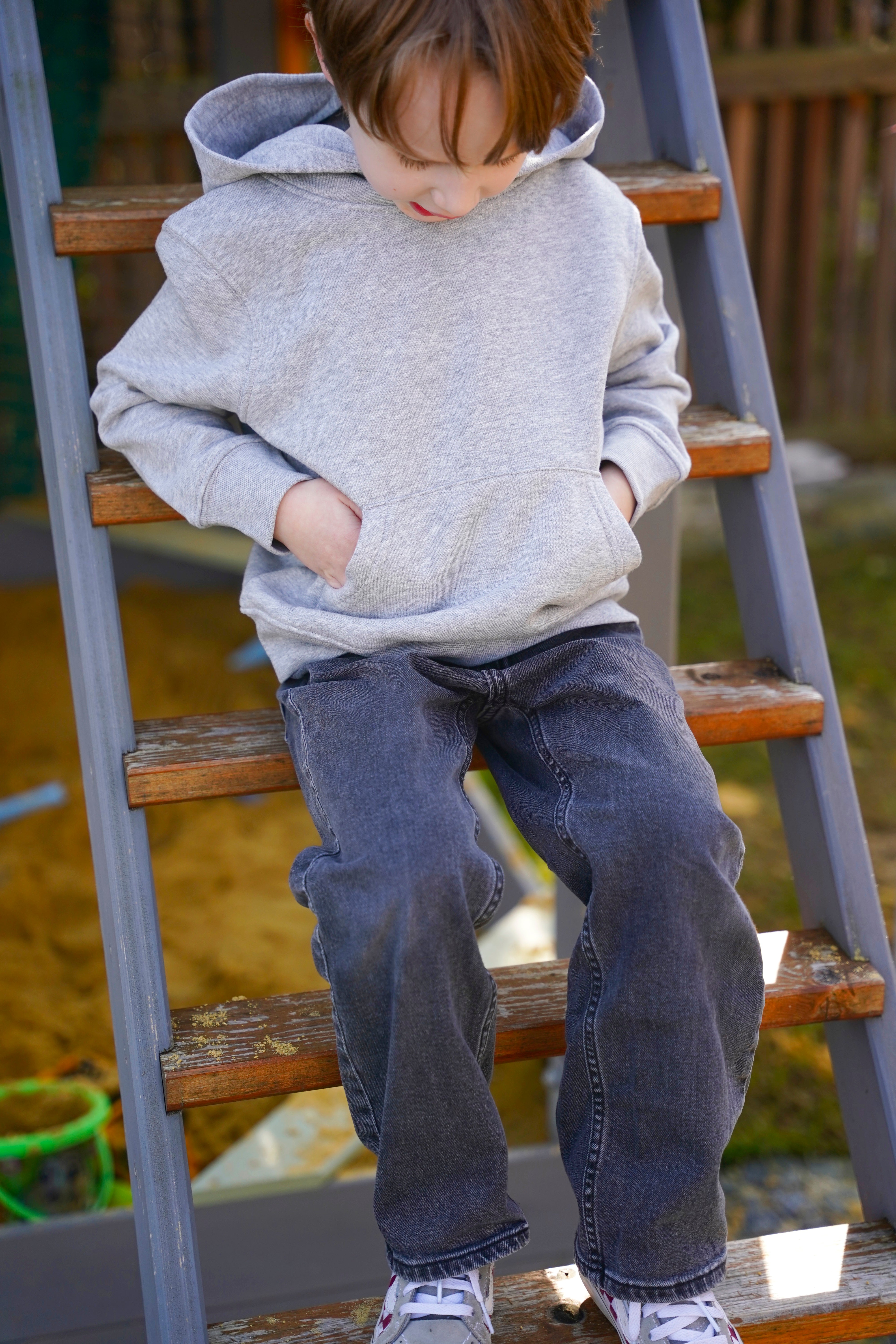 Hoodie "Couch Potato"