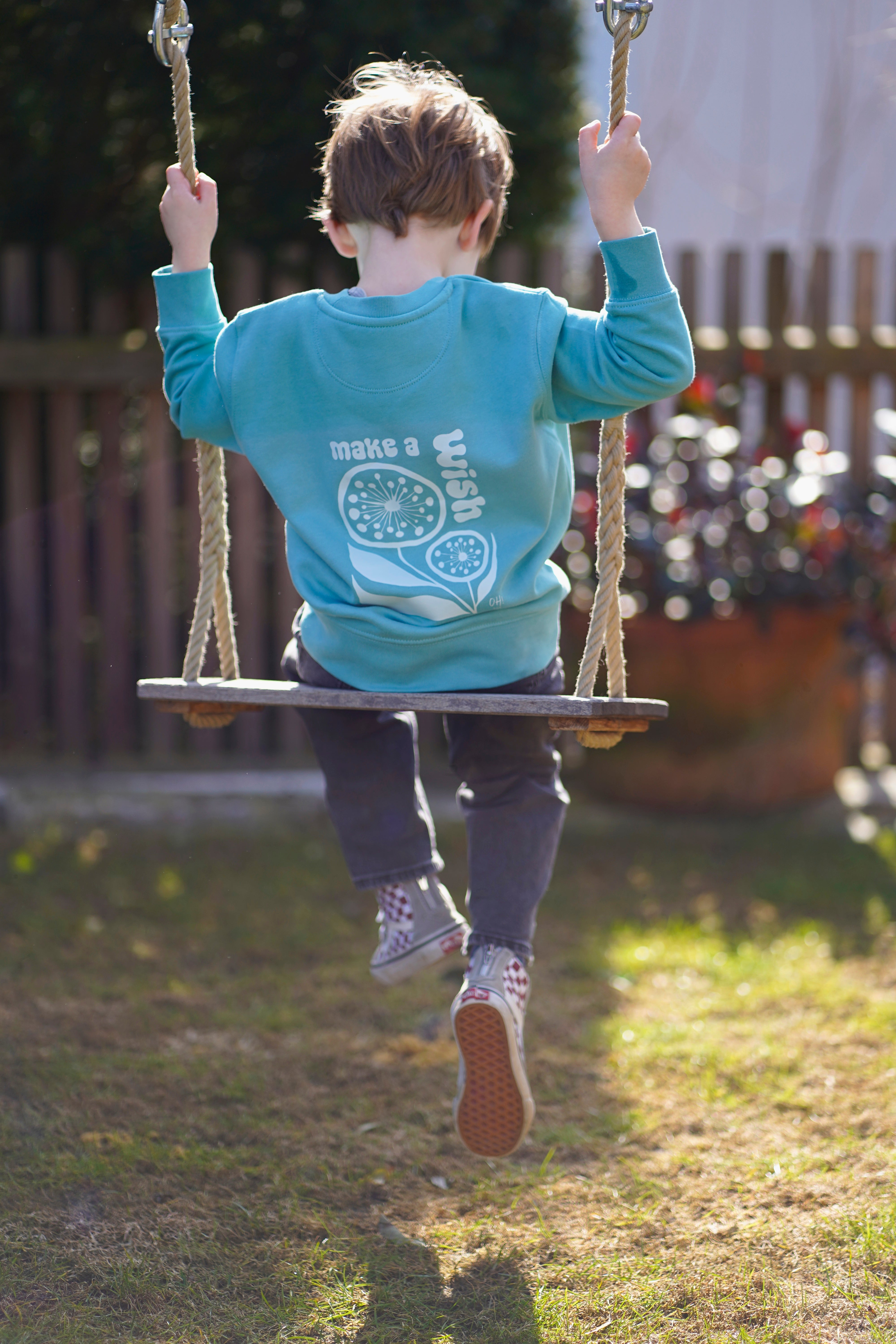 Sweater "Make a wish"