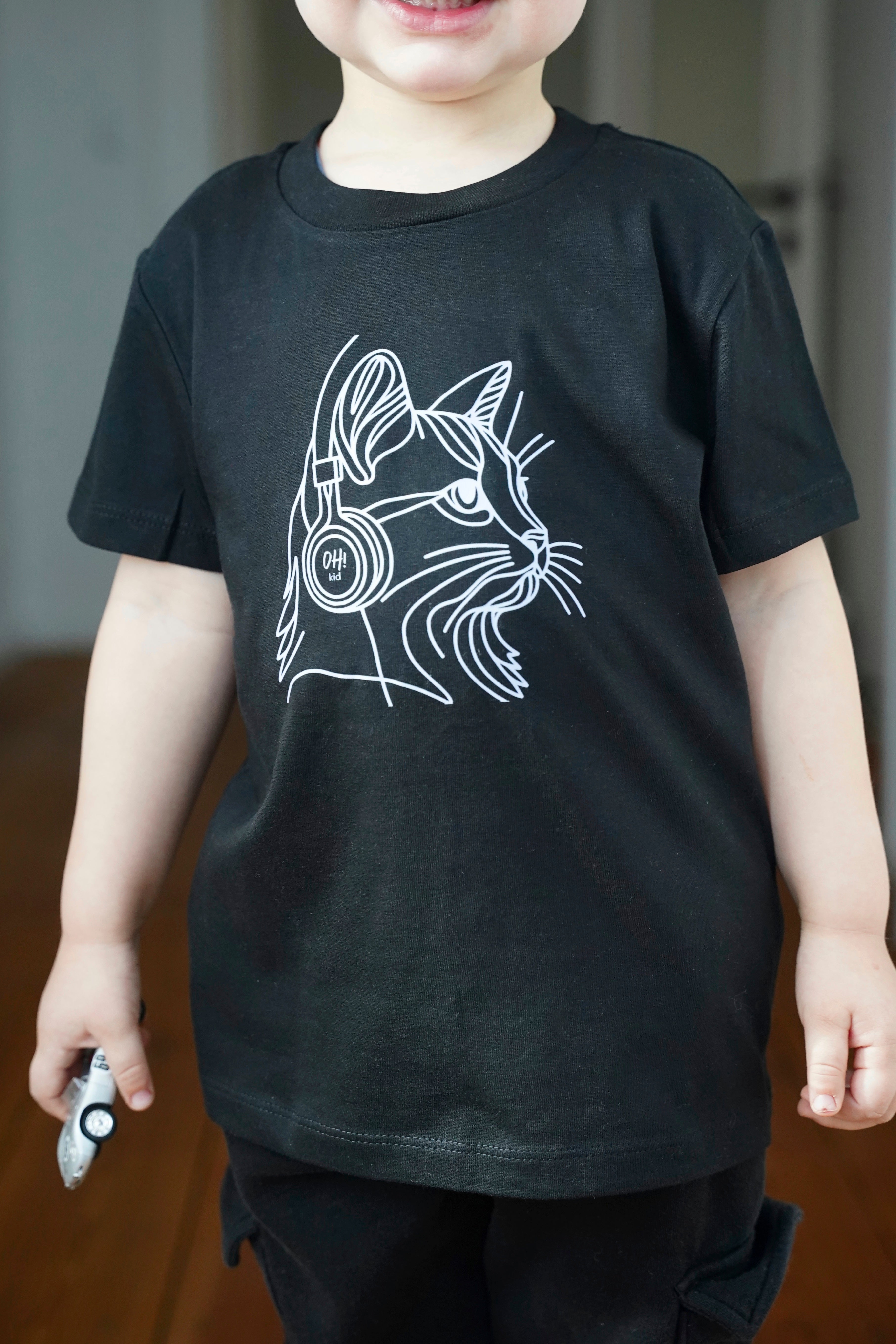 T-Shirt "Katze"