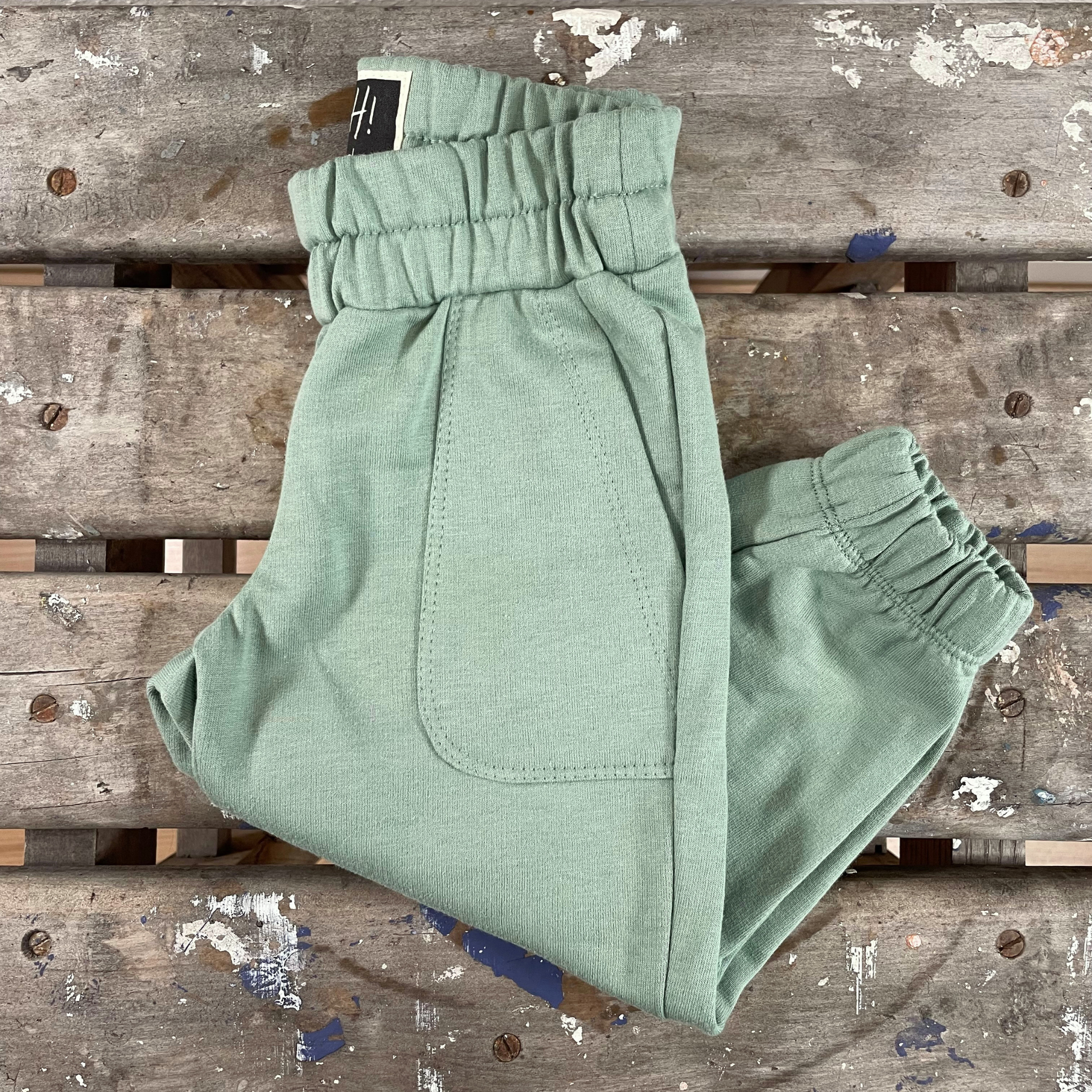 Joggpants - Lily Pad