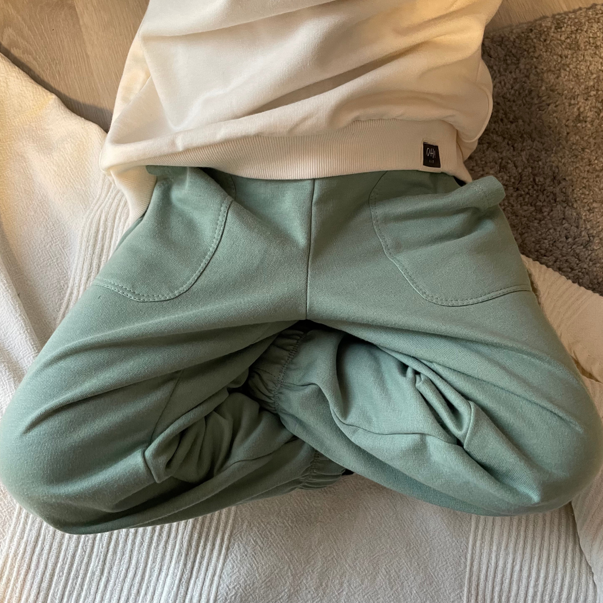 Joggpants - Lily Pad