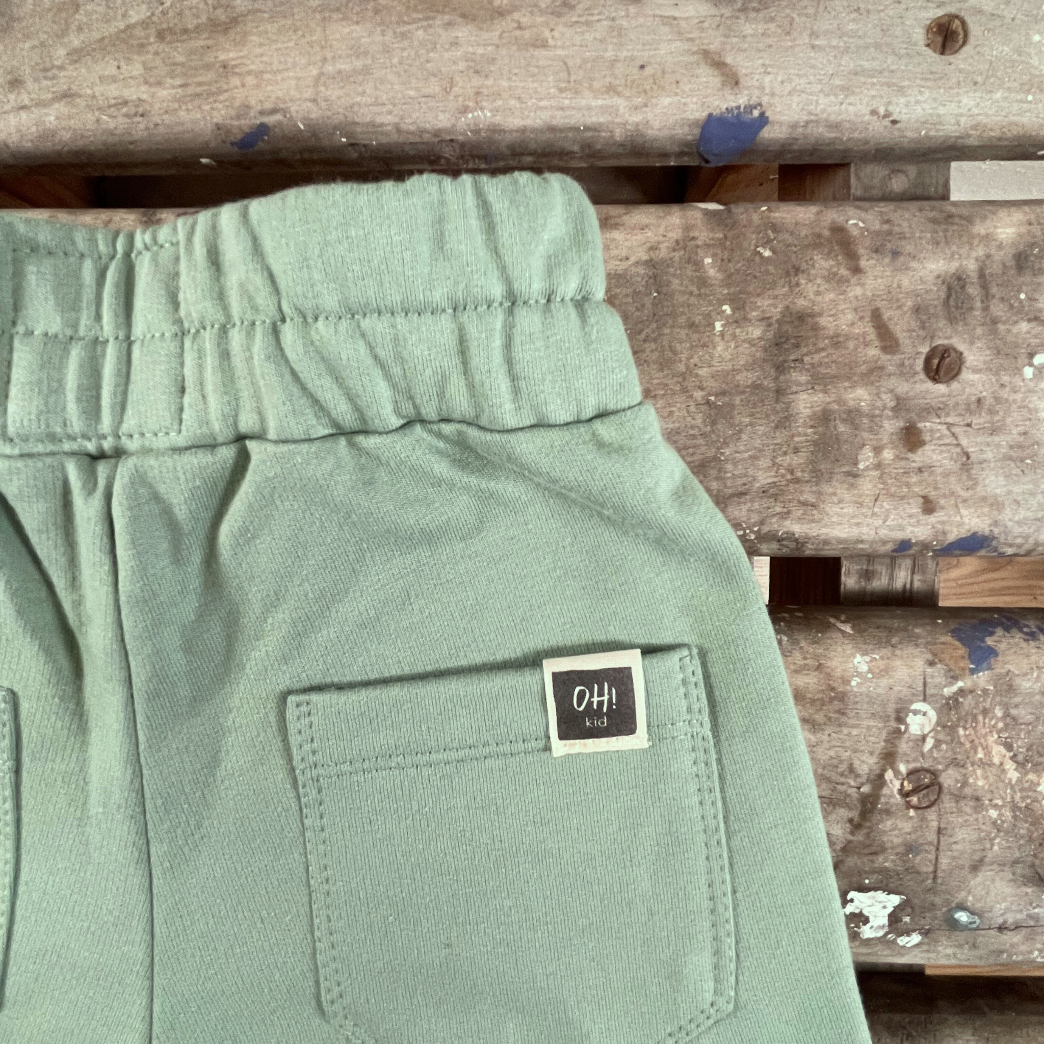 Joggpants - Lily Pad