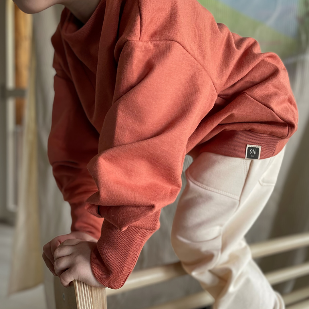 Basic Sweater - Aragon