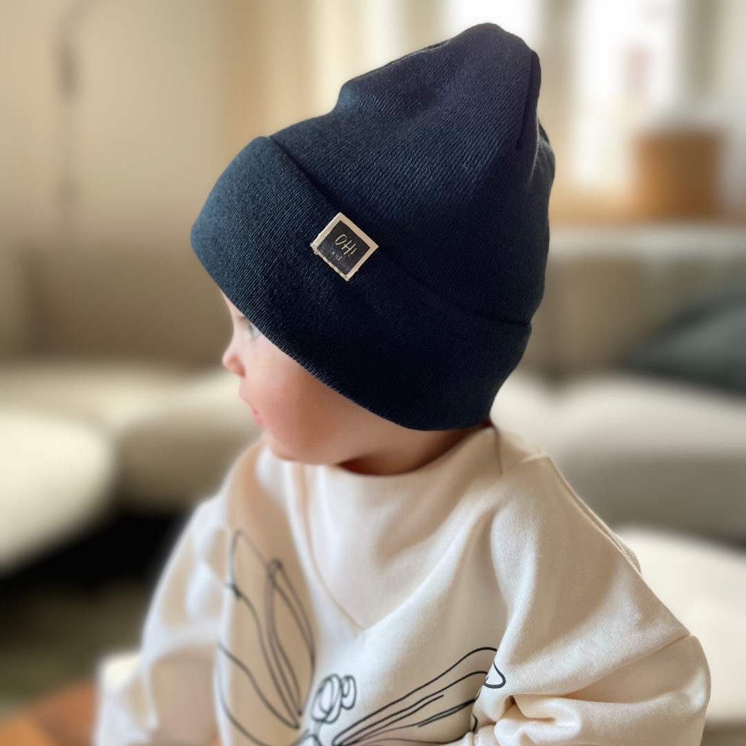 Beanie - Moonless