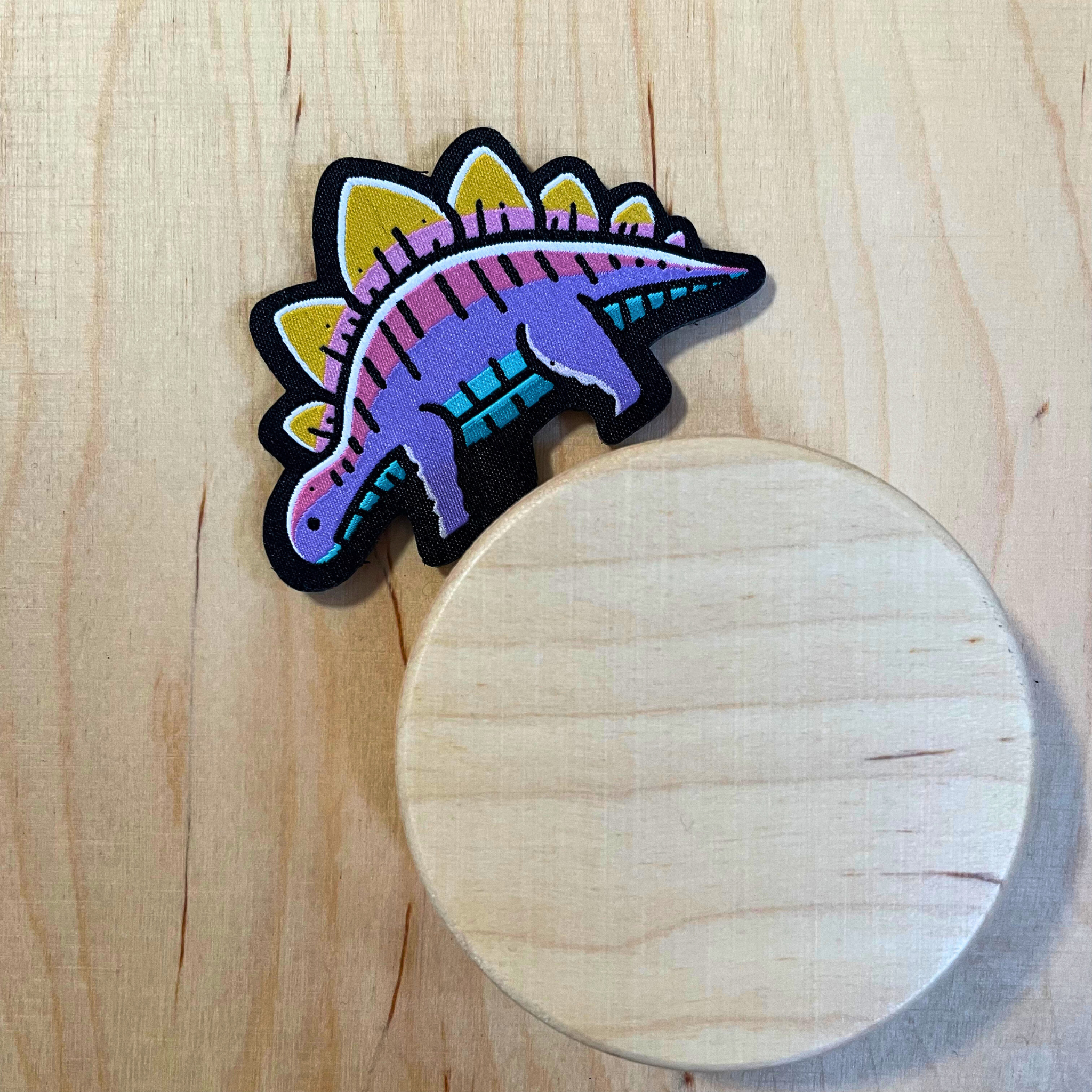 Patch - Dino