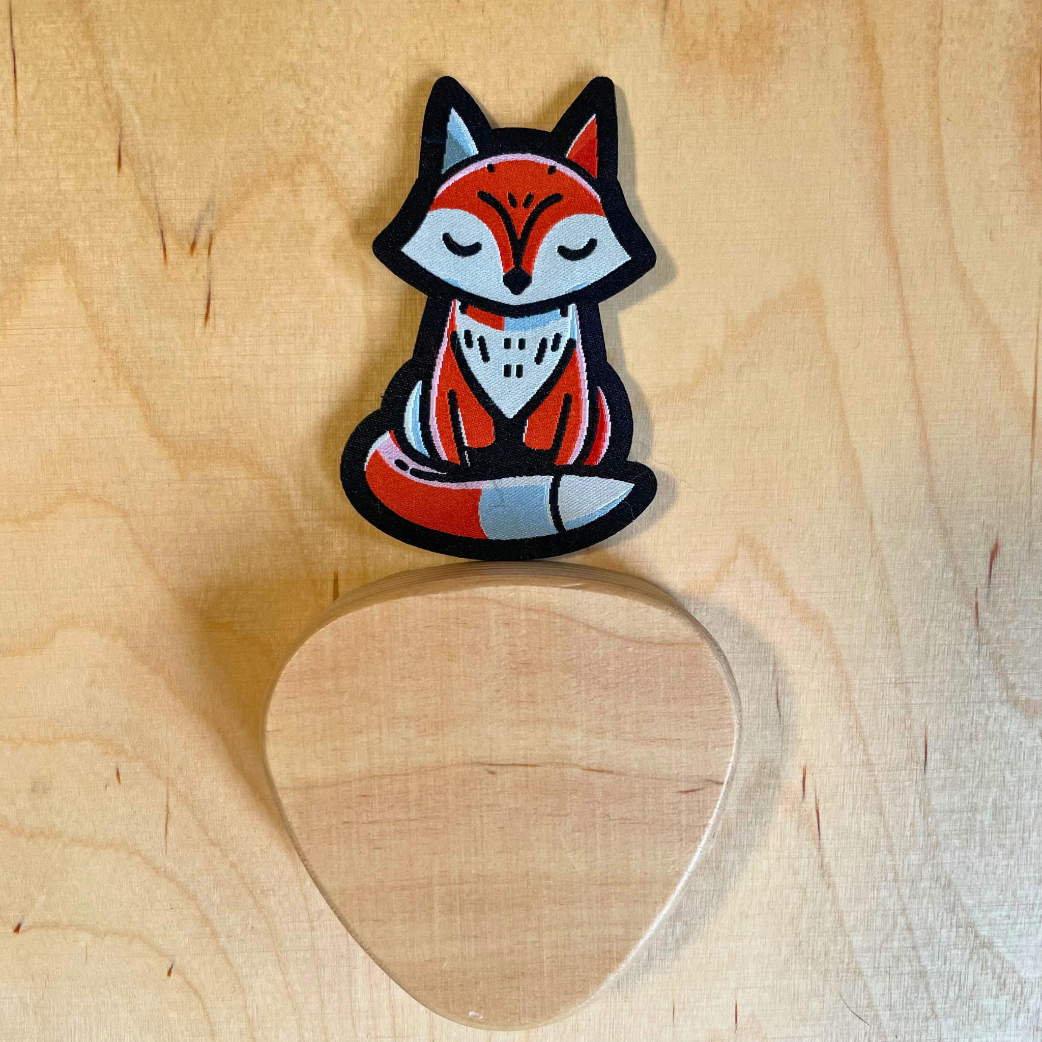 Patch - Fuchs