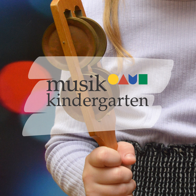 Musikkindergarten (ca. 3 - 6 Jahre) - Donnerstag, 18. Juni 2026; 16:00 Uhr