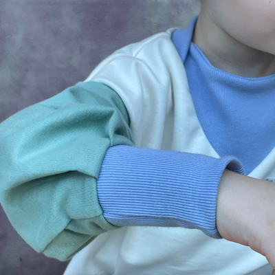 Color Sweater - Ocean