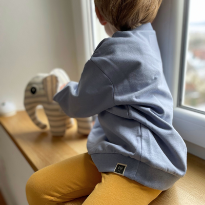 Basic Sweater - Eventide