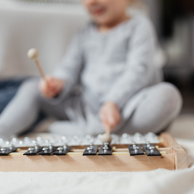 Musikgarten (1,5 - 3 Jahre) - Donnerstag, 12. März 2026; 09:15 Uhr