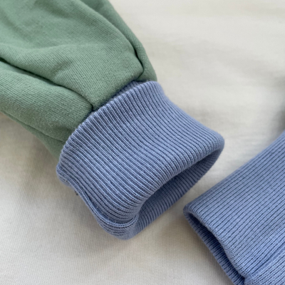 Color Sweater - Ocean