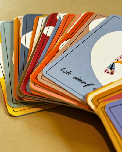 Seelenstärker-Karten