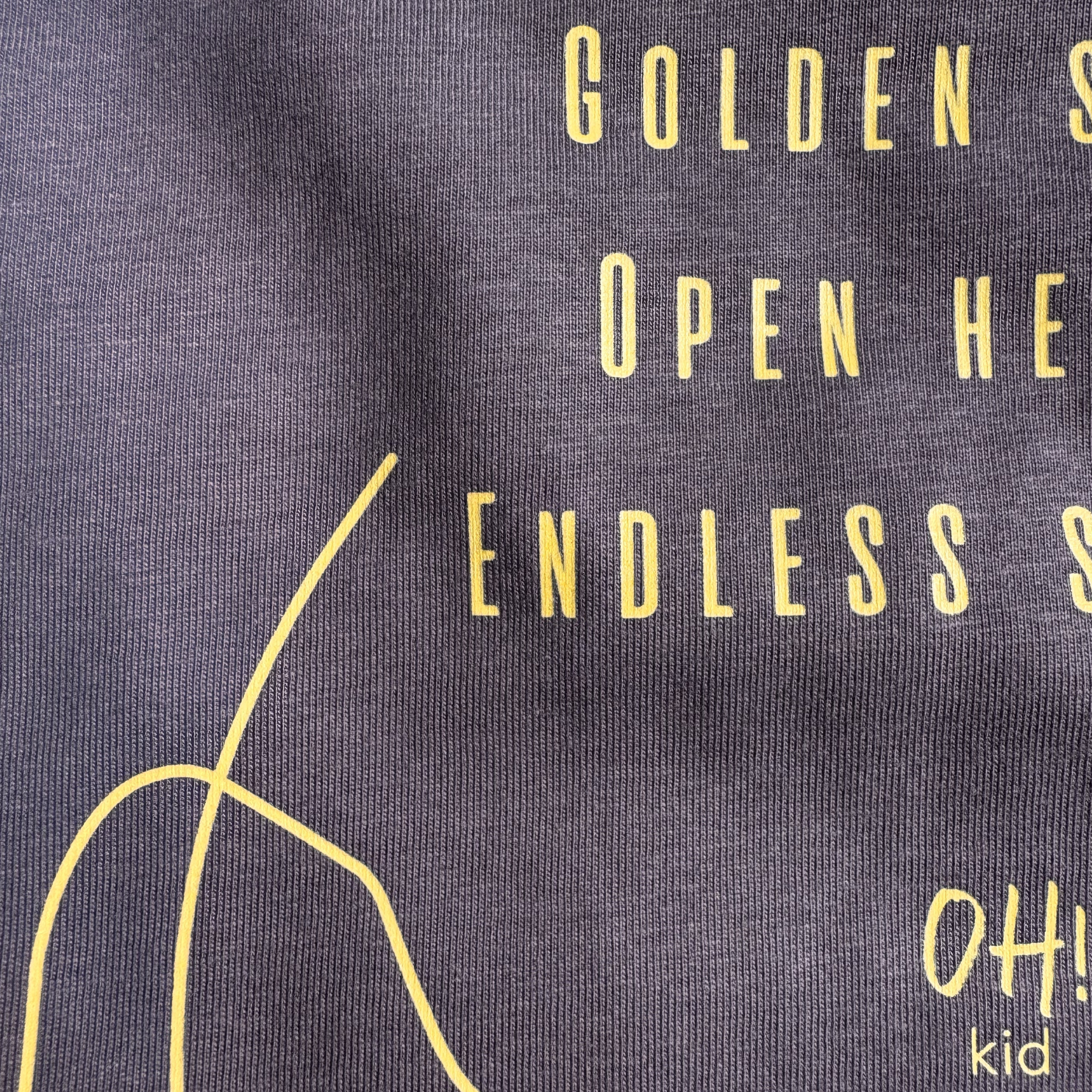 Women T-Shirt "Hello Sunshine"