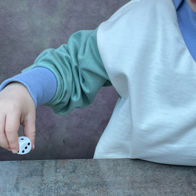 Color Sweater - Ocean