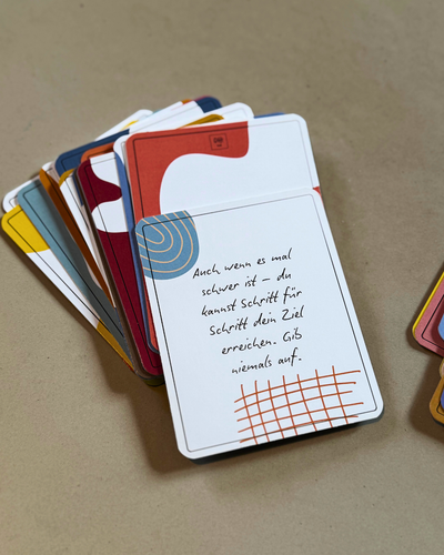 Seelenstärker-Karten