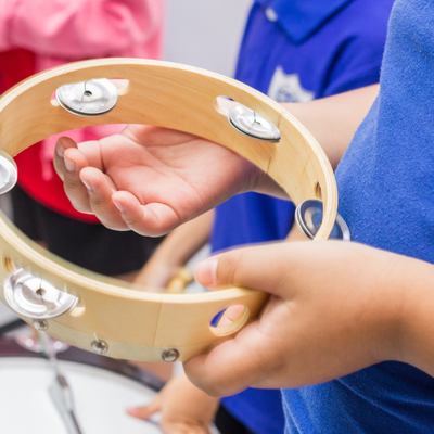 Musikkindergarten (ca. 3 - 6 Jahre) - Donnerstag, 18. Juni 2026; 16:00 Uhr
