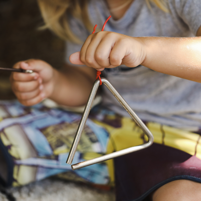 Musikgarten (1,5 - 3 Jahre) - Donnerstag, 12. März 2026; 09:15 Uhr