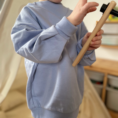 Basic Sweater - Eventide