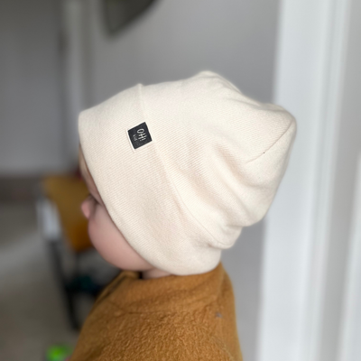 Beanie - Sand