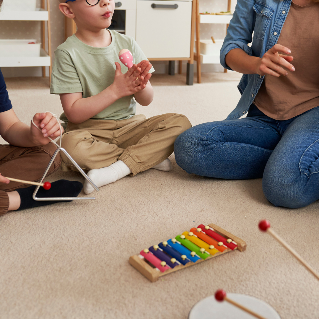 Musikkindergarten (ca. 3 - 6 Jahre) - Donnerstag, 18. Juni 2026; 16:00 Uhr