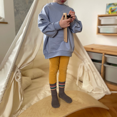 Basic Sweater - Eventide