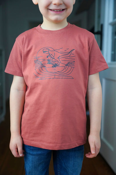 T-Shirt "T-Rex"