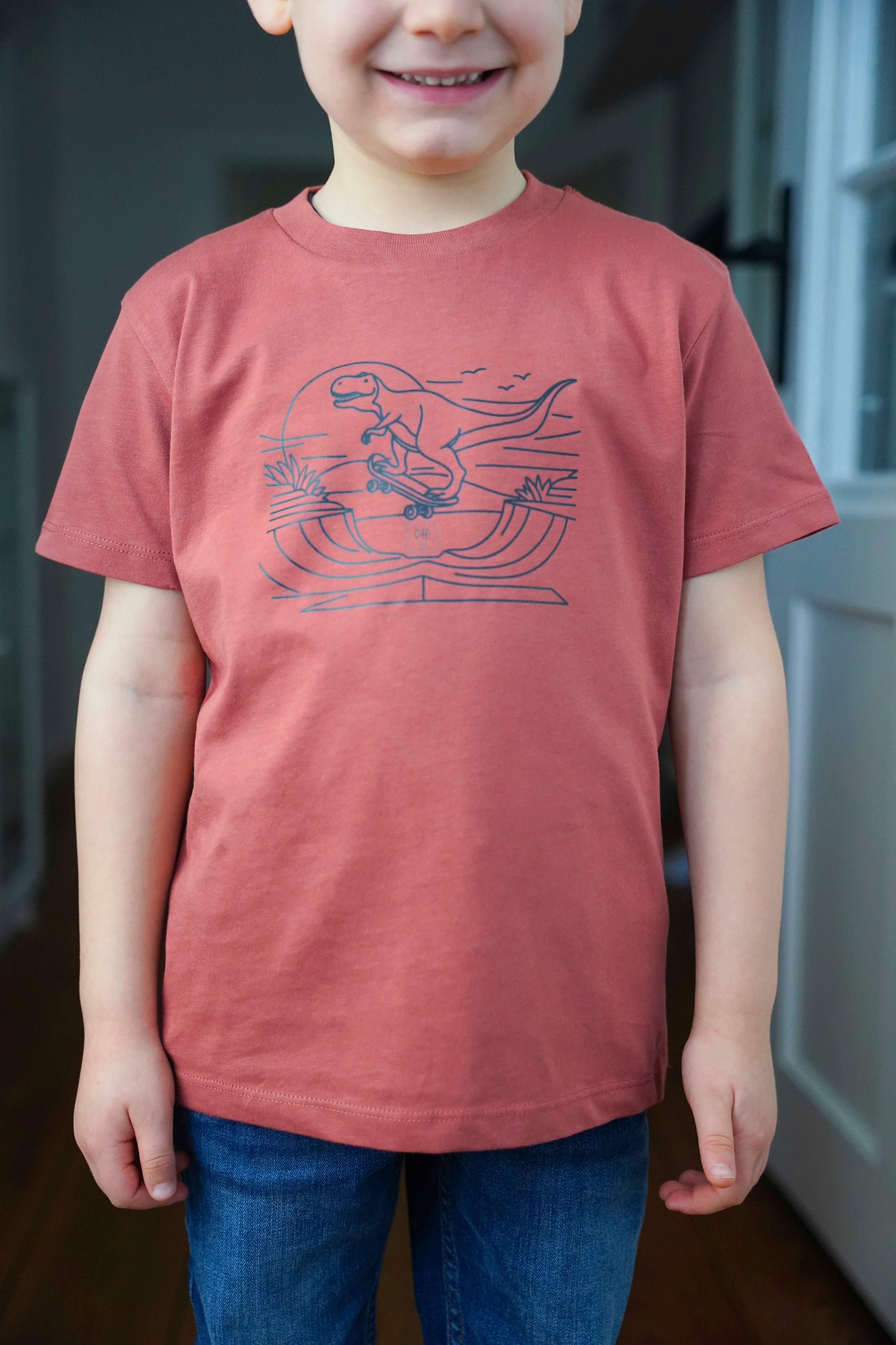 T-Shirt "T-Rex"