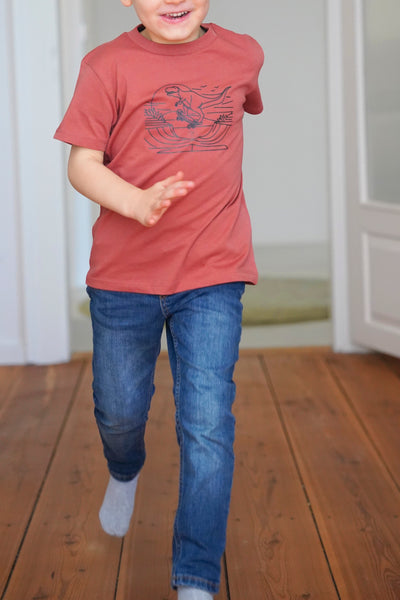 T-Shirt "T-Rex"