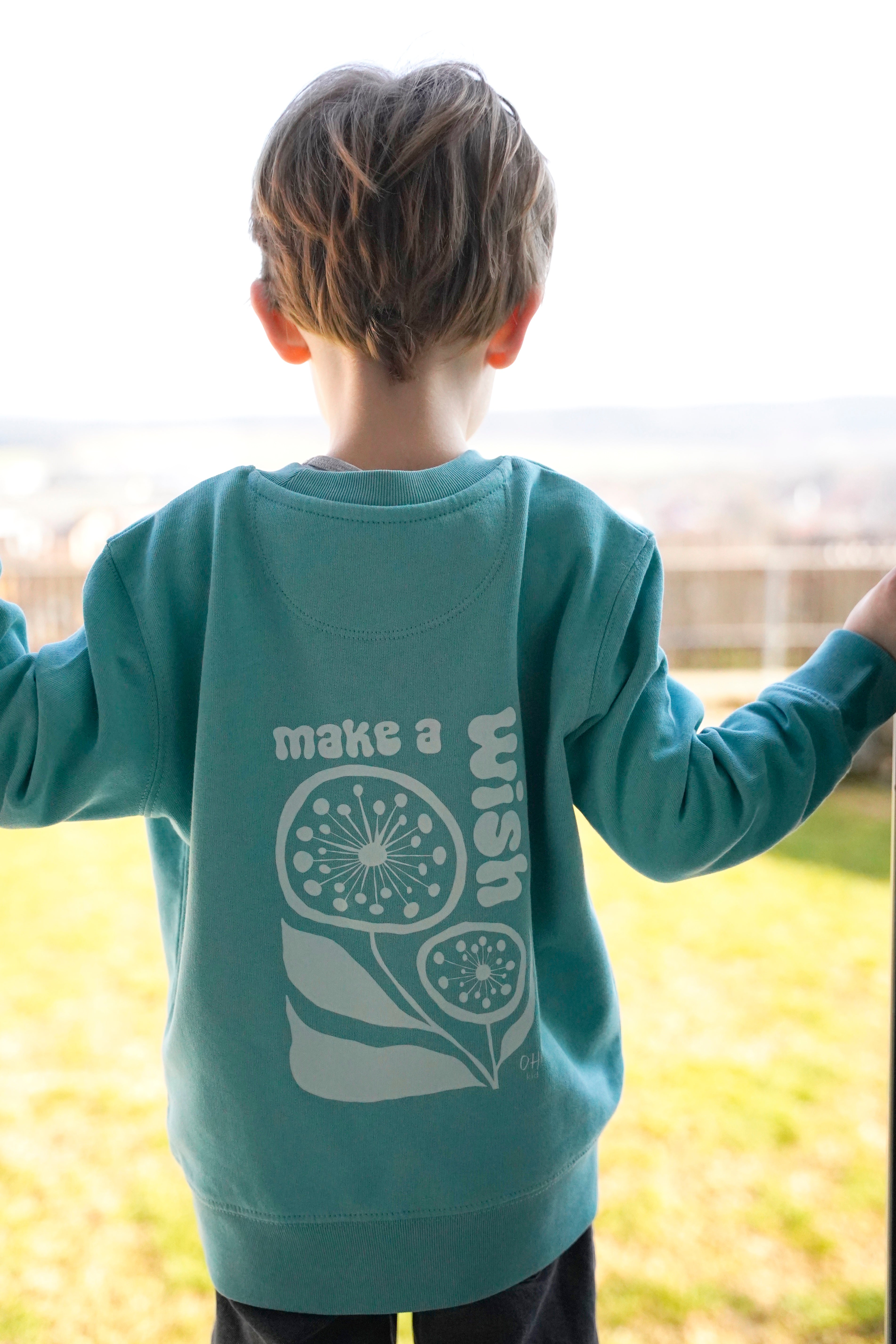 Sweater "Make a wish"