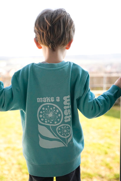 Sweater "Make a wish"