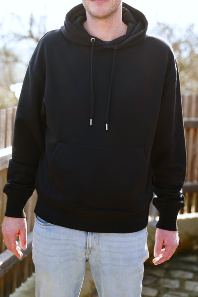 Dad Hoodie "Grow Unique"