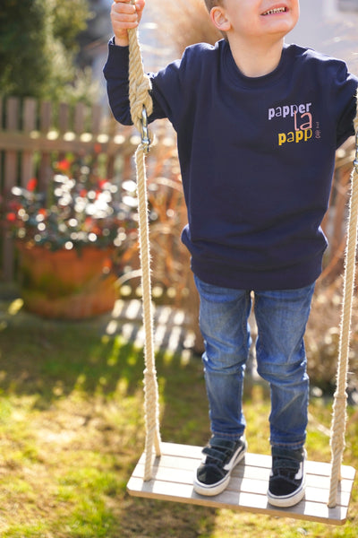 Sweater "Papperlapapp"