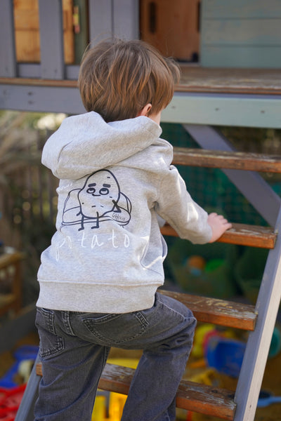 Hoodie "Couch Potato"