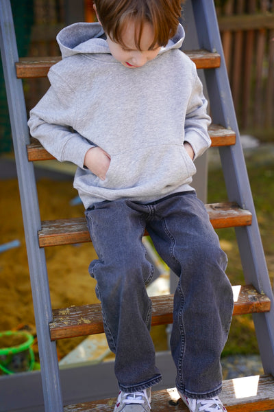 Hoodie "Couch Potato"
