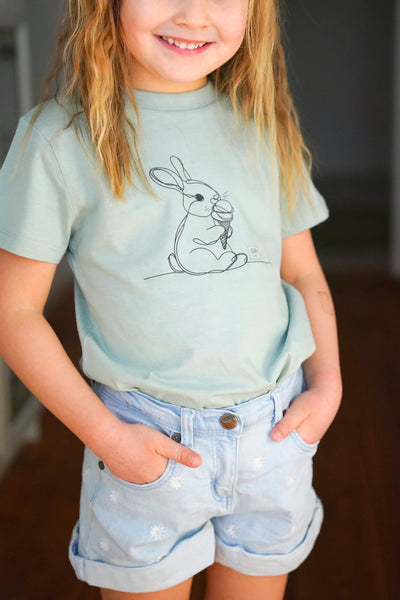 T-Shirt "Hase"