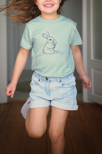 T-Shirt "Hase"
