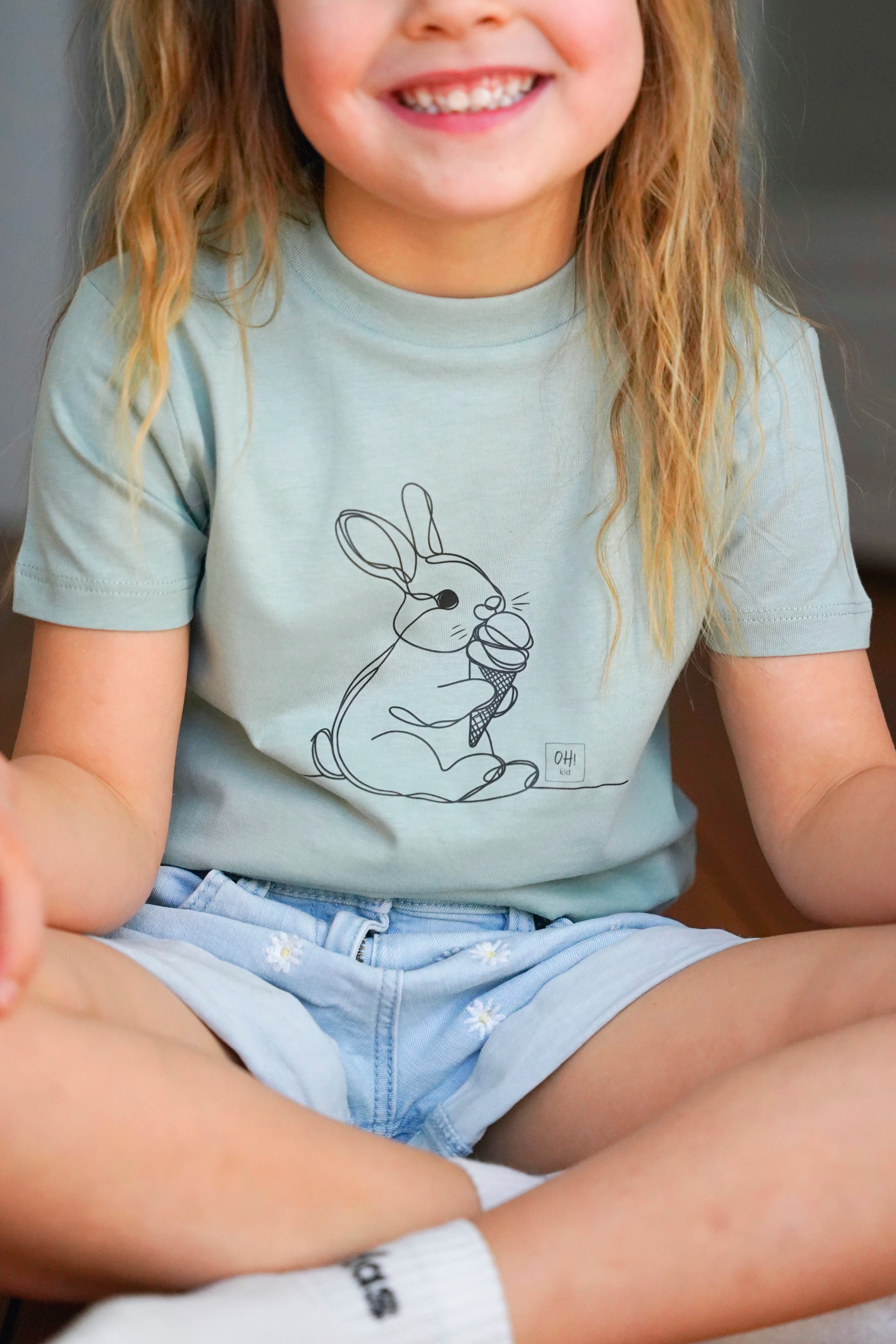 T-Shirt "Hase"