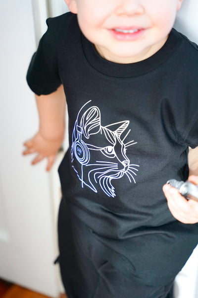 T-Shirt "Katze"