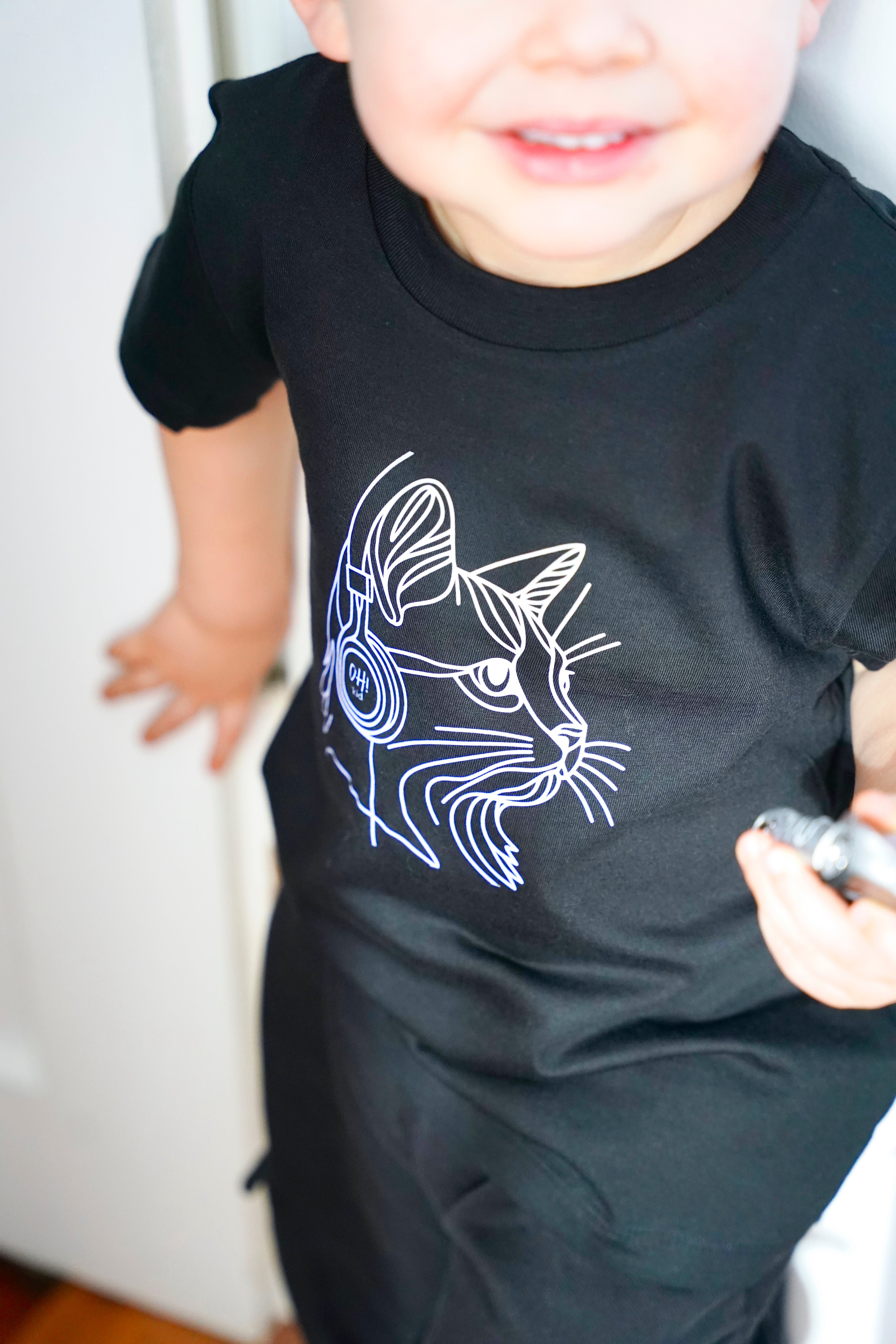 T-Shirt "Katze"