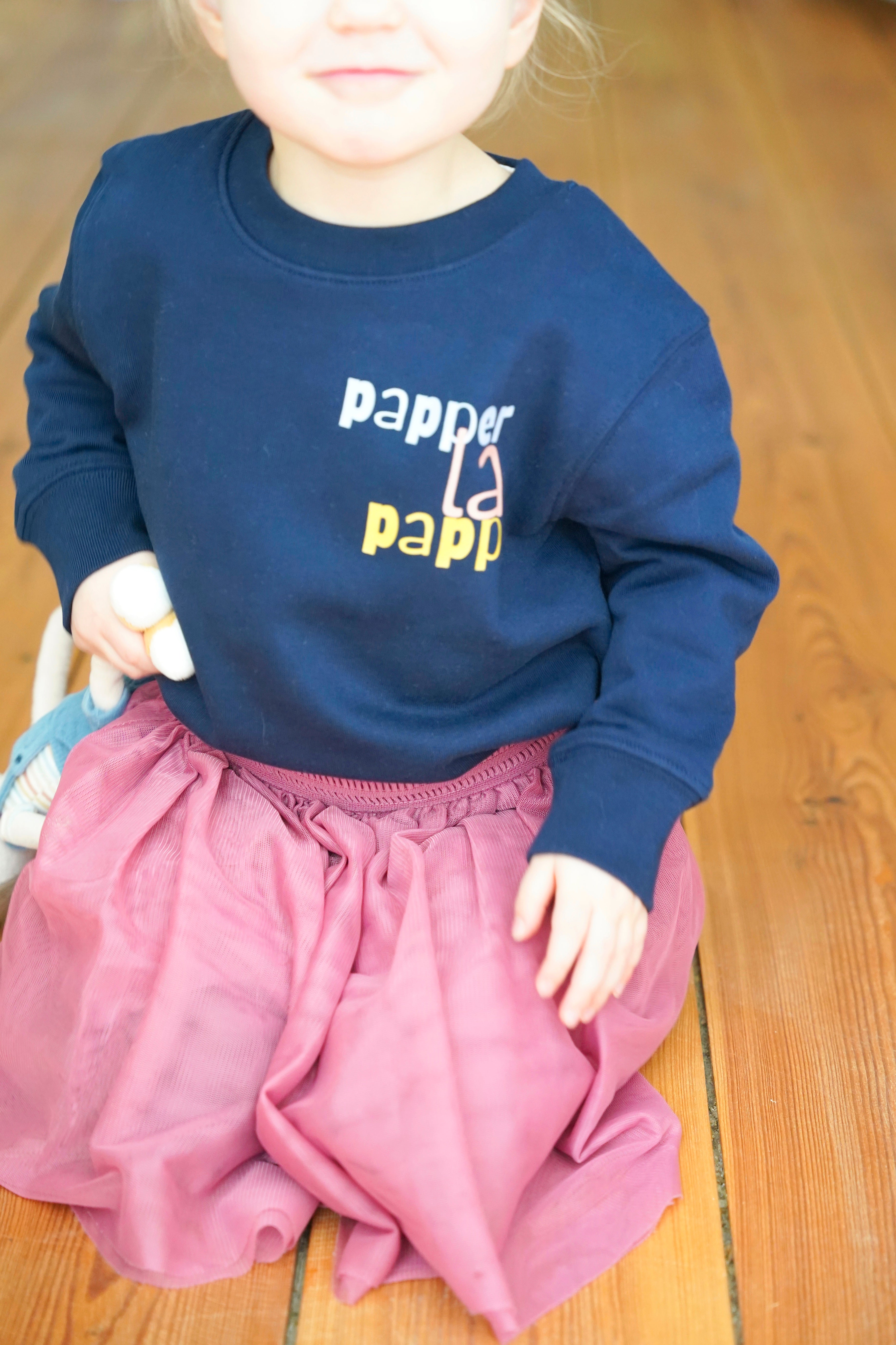Sweater "Papperlapapp"