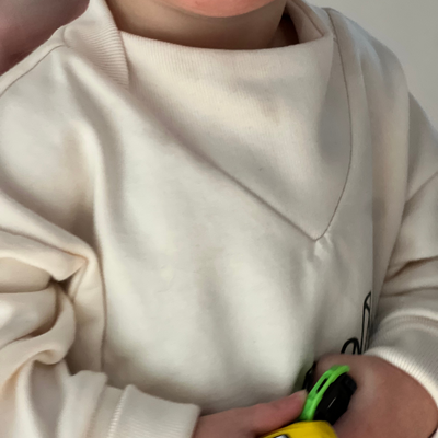 Print Sweater - Burger&Pommes