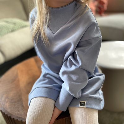 Sweatkleid - Eventide