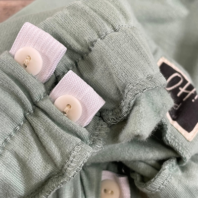 Joggpants - Lily Pad