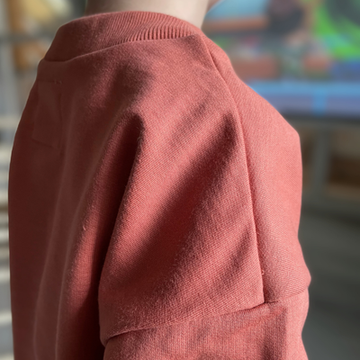 Basic Sweater - Aragon