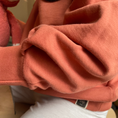 Patch Sweater - Aragon