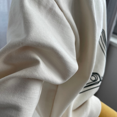 Print Sweater - Bagger